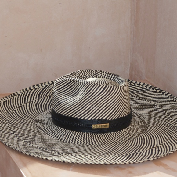 BALBINA STRAW HAT - Picture 10 of 12